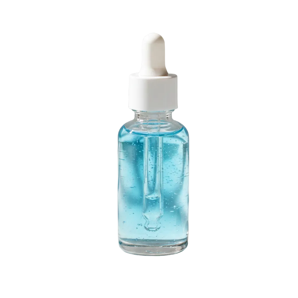 Blue Copper GHK-CU Peptide Facial Serum