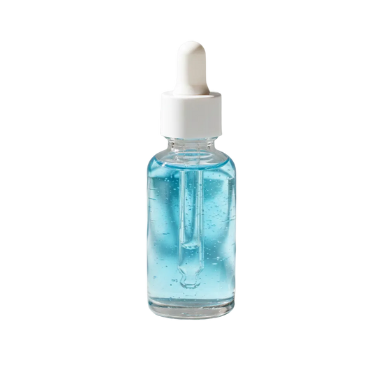 Blue Copper GHK-CU Peptide Facial Serum